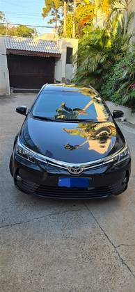 TOYOTA COROLLA 2.0 XEI 16V FLEX 4P AUTOMÁTICO